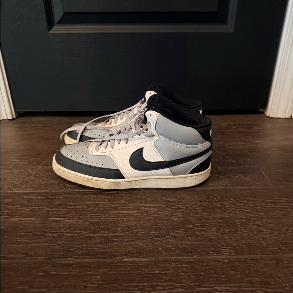 Nike Court Vision Mid Next Nature